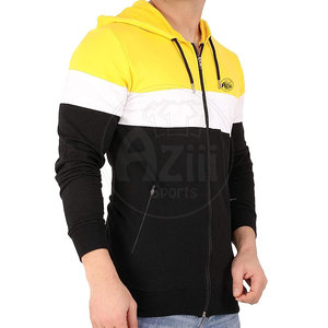Fully Customized Casual Style <b>Men</b> <b>Zipper</b> <b>Hoodies</b> New Arrival Comfortable <b>Men</b> <b>Zipper</b> <b>Hoodies</b> - Product Image 2