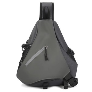 <b>Men</b> High Quality Waterproof Sports Sling Durable Crossbody <b>Shoulder</b> <b>Bag</b> for Outdoor Travel Daily Use Multiple Business <b>bags</b> - Product Image 4