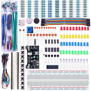 Kits électroniques amusants améliorés (4 versions) pour Arduino, Raspberry Pi, STM32 - Product Image 1