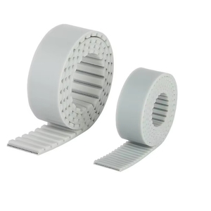 Chất lượng cao PU vành đai thời gian t2.5 <span class=keywords><strong>T5</strong></span> AT5 AT10 L H công nghiệp đồng bộ vành đai tùy biến PU vành đai truyền - Product Image 3