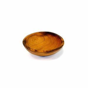 Bol en bois de marque bol de service alimentaire en gros fait à la main meilleure vente bol de nourriture en bois pour hôtel et maison par Omega Metals - Product Image 5