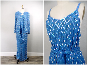 ชุดราตรีออกงานค็อกเทลแขนกุดสำหรับผู้หญิงชุดเดรสงานปักเลื่อมลูกปัดประดับมุก - Product Image 6