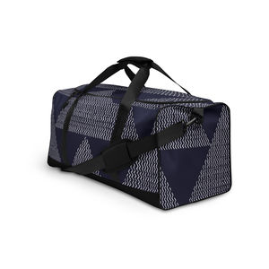 Sacs de sport décontractés pliables imperméables à grande capacité avec doublure en polyester durable, logo personnalisé, nouvelle sublimation - Product Image 5