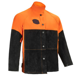 Top tendance Veste de soudage de qualité supérieure prix de gros veste de soudage confortable anti-coupure anti-chimique dernière arrivée - Product Image 2