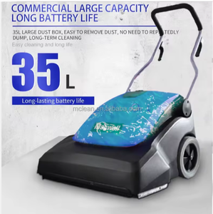 Aspirateur à tapis CP-360, nouvelle conception, grande surface, largeur de nettoyage de 660 mm - Product Image 3