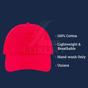 Nueva llegada de calidad superior gorras de béisbol Diseña tus propias gorras de béisbol ajustable gorras de béisbol - Product Image 1