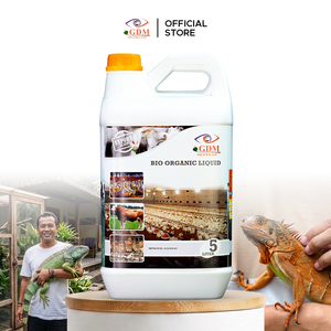 GDM Promotor de Crecimiento Orgánico para Ganado Vacuno, Caprino, Ovino, Lácteo y Avícola - Product Image 2