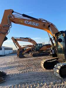 2022 composants de base de marque supérieure pour pelle sur chenilles CASE CX145D SR avec moteur Isuzu Eaton cylindre hydraulique moteur pompe engrenage - Product Image 5