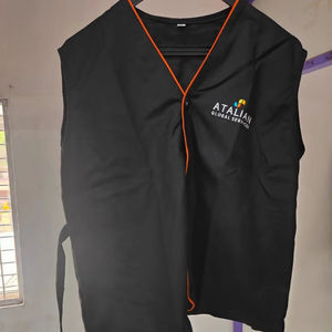 Precision Guard <b>Vest</b>: Engineered for Protection and Performance - Product Image 1