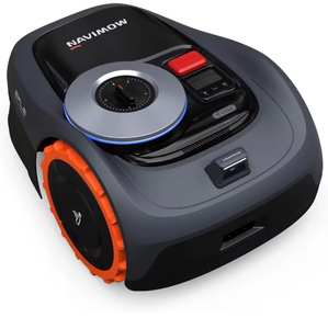 MEILLEURES VENTES ORIGINAL I110N Tondeuse Robot Sans Fil 1,8 Acre RTK+ Vision de Cartographie IA - Product Image 1