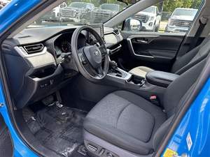 Toyota RAV4 XLE LHD Usado, Año 2021 - Product Image 4