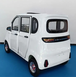 Nuevos Autos Eléctricos Mini de 4 Plazas para Damas y Personas Mayores - Product Image 3