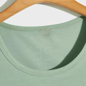 Camiseta sin mangas de secado rápido para hombre, novedad de 2024, ropa deportiva personalizada de Color sólido para correr, camiseta sin mangas de estilo deportivo al por mayor - Product Image 3