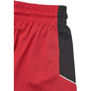 Pantalones Cortos Deportivos Largos para Hombre, Transpirables, Talla Grande, de Secado Rápido, con Diseño Estampado y Bolsillos para Deportes y Gimnasio, Servicio OEM - Product Image 3