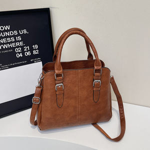 Bolso de Mano de PU para Mujer, a la Moda. Bolso de Mujer de Alta Calidad con Diseño de Patrón Geométrico.9032 - Product Image 5