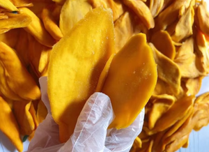 Mango suave y seco rico en fibra y vitaminas, merienda diaria saludable - Product Image 4