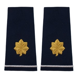 Uniforme de rang quotidien de cérémonie formelle sur mesure de haute qualité épaulette brodée confortable prix de gros - Product Image 4