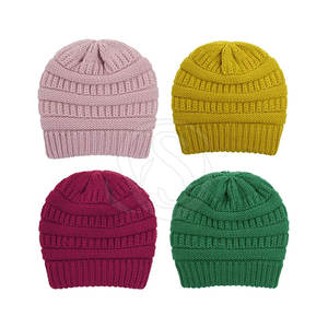 Servicio OEM, Gorros de Lana 100% Personalizados de Alta Calidad, Gorros de Punto Personalizados al por Mayor para Adultos 2025 - Product Image 6