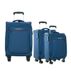 Precio razonable 036 Equipaje suave Durable & Colorlast Tela Maleta personalizada Bolsas de viaje Equipaje Colgado Phat Fabricante - Product Image 1