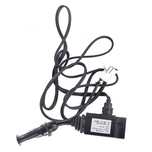 Levier de changement de vitesse robuste 4WG180 6006040003 SG-4A DW-4, pièces de rechange pour transmission de machines de construction - Product Image 3