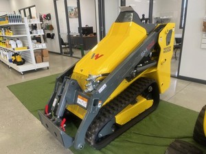 รถตักขนาดเล็ก SM100รถตักขนาดเล็กประสิทธิภาพสูง Wacker neuson - Product Image 2