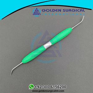 Restauration Orale Équipement de Réparation Dentaire Spécial Rempli de Résine CT2 CT7 Lame à Double Bord Ensemble Dentaire Instruments Chirurgicaux - Product Image 4