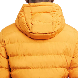 Veste matelassée imprimée OEM personnalisée à prix de gros veste d'hiver avec logo personnalisé pour hommes avec poche veste matelassée pour hommes - Product Image 5