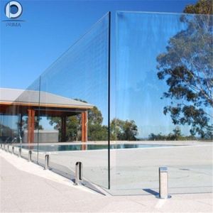 PRIMA a buon mercato prezzo ringhiera con vetro Frameless e rubinetto balaustra durevole - Product Image 6