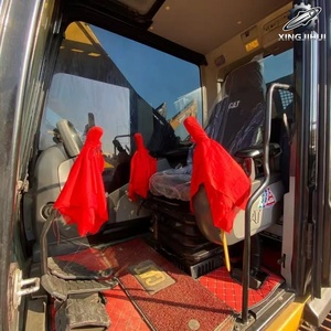 รถขุด CAT336D2L มือสอง ขนาด 36 ตัน บุ้งกี๋ 2.41 ลบ.ม. ของแท้จากญี่ปุ่น รถขุดตีนตะขาบขนาดใหญ่สำหรับงานก่อสร้าง ชั่วโมงการใช้งานต่ำ ได้รับการรับรองมาตรฐาน CE - Product Image 3