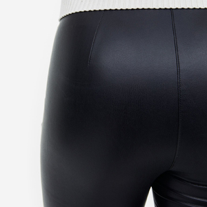 Nouveau dernier design Legging de yoga Vêtements de sport Pantalons Legging de fitness personnalisés pour femmes - Product Image 4