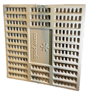 Grille en fonte Durable, ustensiles de cuisine, produit de moulage de mousse perdue, produit personnalisé de qualité japonaise - Product Image 1