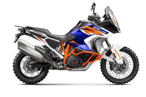 Moto de course tout neuf Original 2023 KT Ms 12 90 Super Adventure S Dirt Bike - Product Image 3
