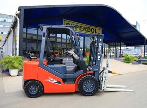 Chariot élévateur de qualité supérieure à prix promotionnel. - Product Image 2