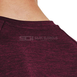 เสื้อยืดแขนสั้นคอกลมผ้าฝ้ายสำหรับผู้ชาย100% ป้องกันรอยยับและระบายอากาศพิมพ์ลายทึบดีไซน์ใหม่ลำลอง - Product Image 2