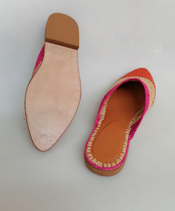 รองเท้าแตะฤดูร้อน, มูลปาล์ม, ปาล์มโมร็อกโก - Product Image 3