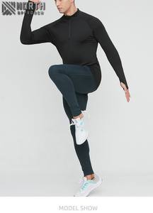 Conjunto de chaqueta de dos piezas personalizado para hombre ropa de calle deportiva en blanco de gran tamaño para hombre con capucha invierno transpirable algodón rompevientos chándal - Product Image 5