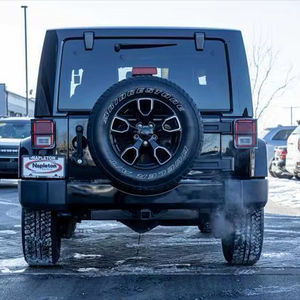 Jeep 2018 usado. Wrangler JK altitud - Product Image 1