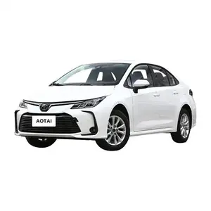 Voiture à essence Toyota Corolla 2023 1.2T S-CVT Elite vendue à bas prix véhicule d'occasion conduite à droite conduite à gauche à vendre