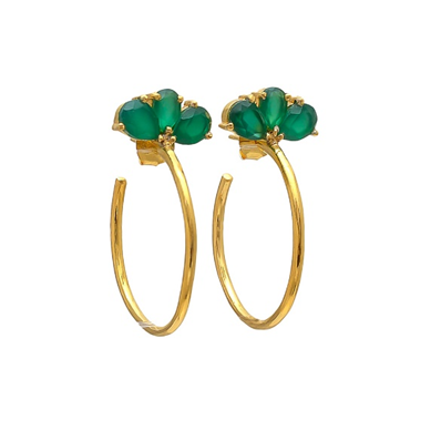 สีเขียว