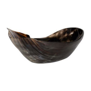 Cuenco de cuerno de búfalo tallado a mano al por mayor disponible en todos los tamaños cuenco de servicio de cuerno de búfalo y buey de alta calidad ágata asequible - Product Image 6