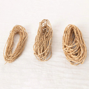 Cuerda de hierba de mar natural, oferta especial, cuerda de hierba marina cruda, cuerda de paja, materia prima para artesanía - Product Image 3