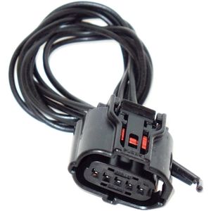 2 x ขั้วต่อเซ็นเซอร์การไหลของมวลอากาศด้านซ้าย/ขวาเหมาะกับ Lexus GS460 LS460 LS600h - Product Image 5
