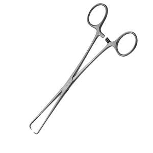 Schroeder Tenaculum Forceps 25 cm 10 \ "Barrett Pince Gynécologique 1 Pc Source D'alimentation Manuelle - Product Image 4
