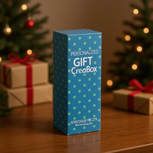 Set Regalo Personalizzato CreaBox PB-279 Scatola Merchandising - Product Image 3