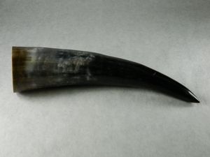 Best Quality Viking Drinking Horn at Low Price for Medieval with Multiple Functions Horn bar Hotel for Christmas Occasion - Product Image 6