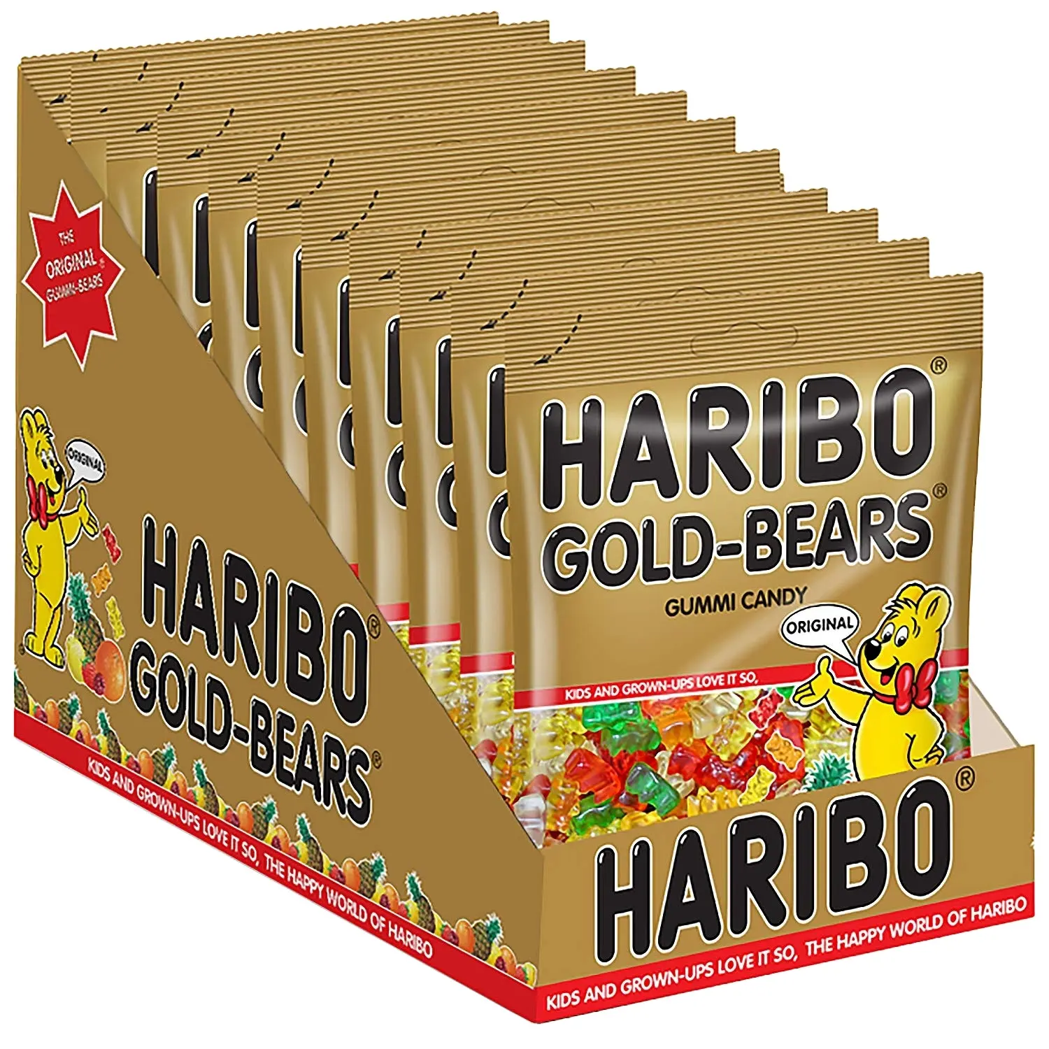 Exportadores, Fornecedores, Atacadistas, Distribuidores Haribo