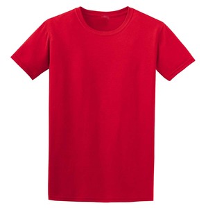 T-shirts 100% coton Marque Running T-shirt uni tendance - Product Image 3