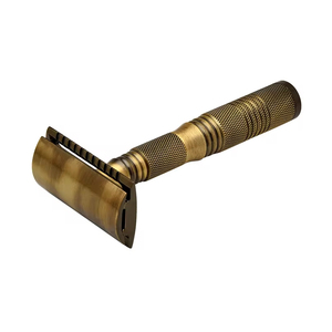 Maquinilla de afeitar de seguridad de doble filo con etiqueta privada disponible a un precio razonable - Product Image 4
