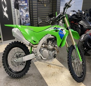 Motocicleta Todoterreno AUTÉNTICA KX 250/KX 450 400-600cc 61-80km/h para Motocross - Product Image 1