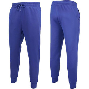 High Quality Men's Winter Printed Casual Pullover Solid Color Sports Long Sleeve Two-Piece Tracksuit - Product Image 2